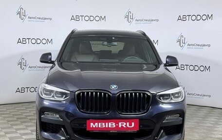 BMW X3, 2019 год, 4 690 000 рублей, 3 фотография