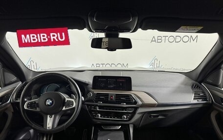 BMW X3, 2019 год, 4 690 000 рублей, 12 фотография