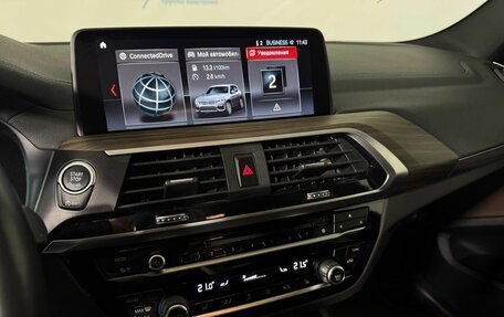 BMW X3, 2019 год, 4 690 000 рублей, 16 фотография