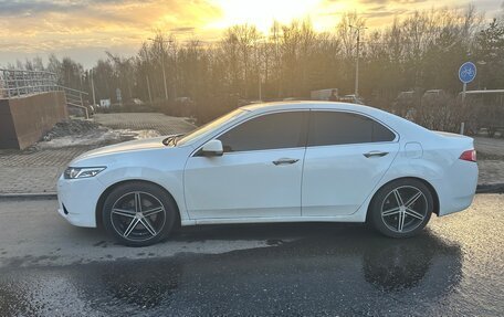 Honda Accord VIII рестайлинг, 2012 год, 1 290 000 рублей, 6 фотография