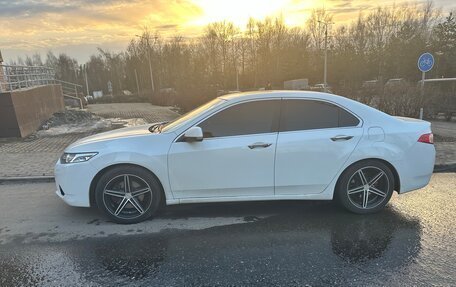 Honda Accord VIII рестайлинг, 2012 год, 1 290 000 рублей, 7 фотография