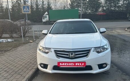 Honda Accord VIII рестайлинг, 2012 год, 1 290 000 рублей, 5 фотография