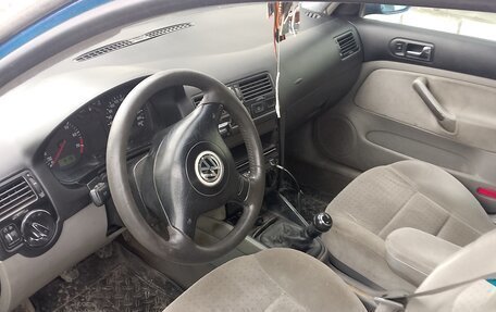 Volkswagen Bora, 1999 год, 320 000 рублей, 7 фотография