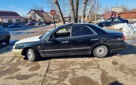 Hyundai XG I рестайлинг, 2001 год, 110 000 рублей, 4 фотография