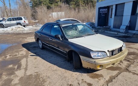 Hyundai XG I рестайлинг, 2001 год, 110 000 рублей, 8 фотография