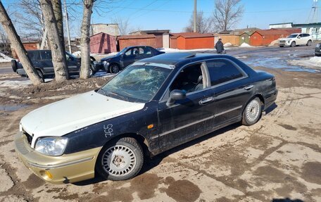 Hyundai XG I рестайлинг, 2001 год, 110 000 рублей, 7 фотография