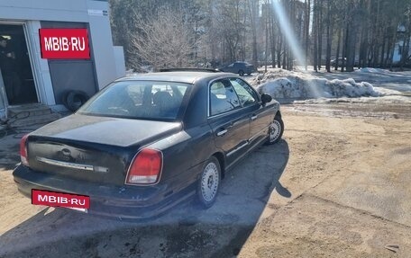 Hyundai XG I рестайлинг, 2001 год, 110 000 рублей, 2 фотография