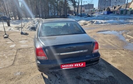 Hyundai XG I рестайлинг, 2001 год, 110 000 рублей, 3 фотография