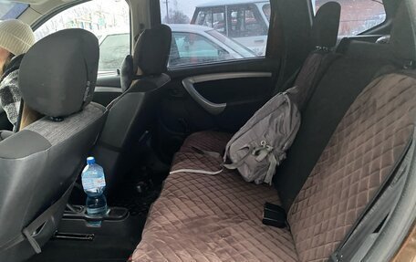 Renault Duster I рестайлинг, 2012 год, 729 000 рублей, 5 фотография