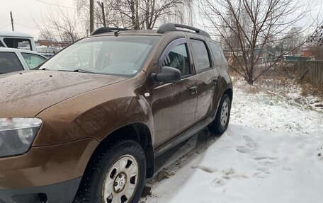 Renault Duster I рестайлинг, 2012 год, 729 000 рублей, 3 фотография