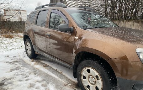 Renault Duster I рестайлинг, 2012 год, 729 000 рублей, 2 фотография
