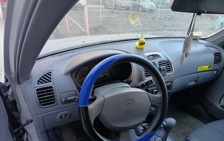 Hyundai Accent II, 2007 год, 330 000 рублей, 5 фотография