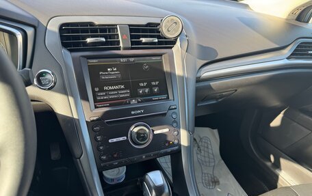 Ford Mondeo V, 2015 год, 1 800 000 рублей, 12 фотография