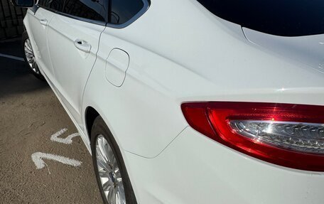 Ford Mondeo V, 2015 год, 1 800 000 рублей, 6 фотография