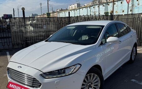 Ford Mondeo V, 2015 год, 1 800 000 рублей, 3 фотография