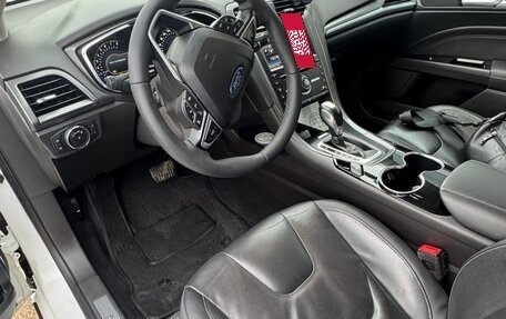 Ford Mondeo V, 2015 год, 1 800 000 рублей, 15 фотография