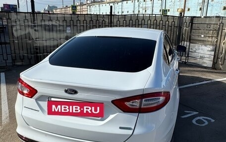 Ford Mondeo V, 2015 год, 1 800 000 рублей, 4 фотография