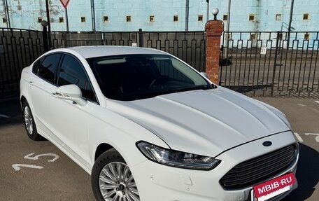 Ford Mondeo V, 2015 год, 1 800 000 рублей, 2 фотография