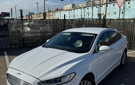 Ford Mondeo V, 2015 год, 1 800 000 рублей, 18 фотография