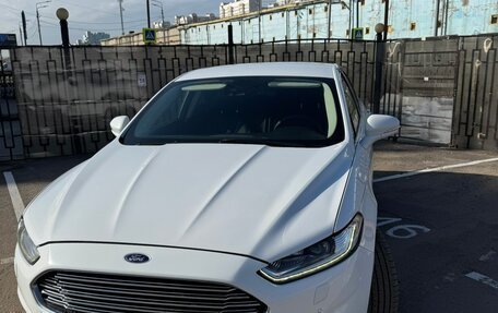 Ford Mondeo V, 2015 год, 1 800 000 рублей, 17 фотография