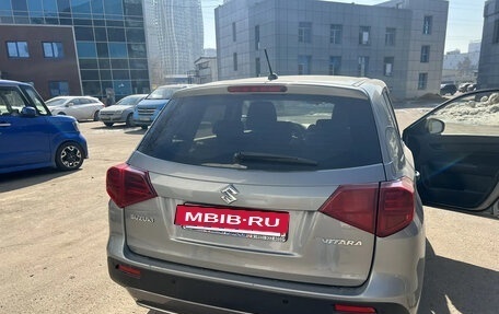 Suzuki Vitara II рестайлинг, 2019 год, 1 750 000 рублей, 4 фотография