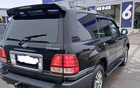 Lexus LX II, 2005 год, 2 090 000 рублей, 5 фотография