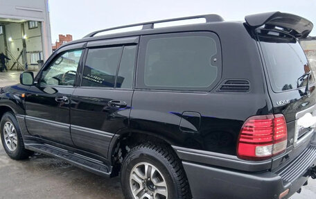 Lexus LX II, 2005 год, 2 090 000 рублей, 4 фотография