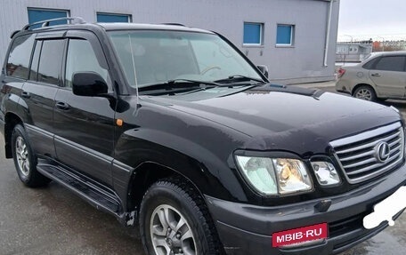 Lexus LX II, 2005 год, 2 090 000 рублей, 2 фотография