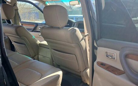 Lexus LX II, 2005 год, 2 090 000 рублей, 14 фотография