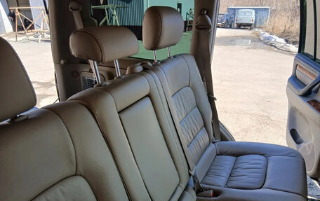 Lexus LX II, 2005 год, 2 090 000 рублей, 13 фотография