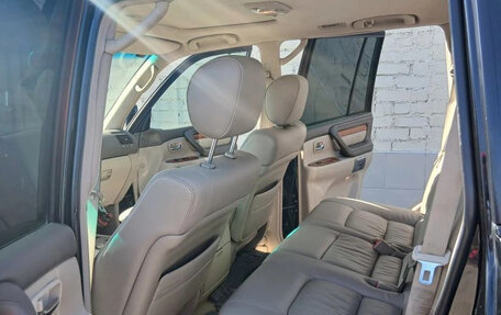 Lexus LX II, 2005 год, 2 090 000 рублей, 12 фотография