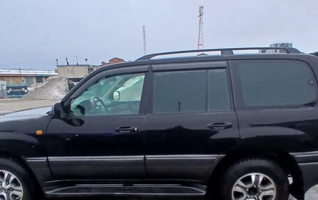 Lexus LX II, 2005 год, 2 090 000 рублей, 8 фотография