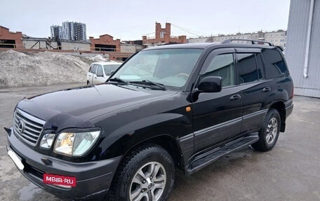Lexus LX II, 2005 год, 2 090 000 рублей, 3 фотография