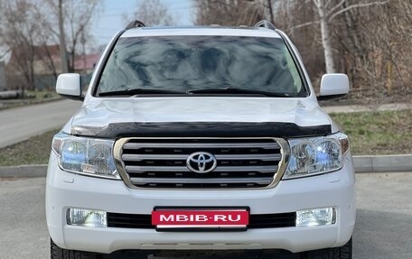 Toyota Land Cruiser 200, 2010 год, 3 550 000 рублей, 2 фотография