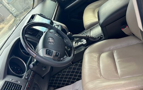 Toyota Land Cruiser 200, 2010 год, 3 550 000 рублей, 13 фотография