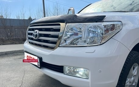 Toyota Land Cruiser 200, 2010 год, 3 550 000 рублей, 9 фотография