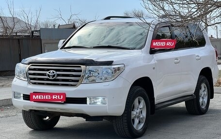 Toyota Land Cruiser 200, 2010 год, 3 550 000 рублей, 3 фотография