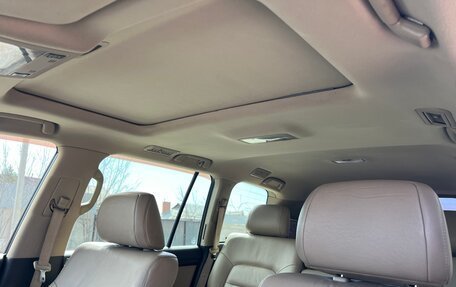 Toyota Land Cruiser 200, 2010 год, 3 550 000 рублей, 18 фотография