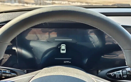 Hyundai Elantra, 2023 год, 1 557 000 рублей, 9 фотография