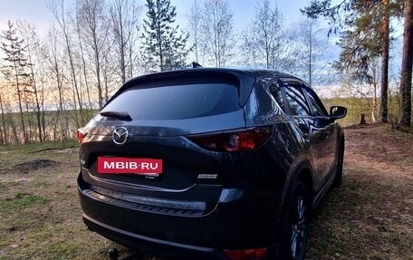 Mazda CX-5 II, 2019 год, 2 350 000 рублей, 3 фотография