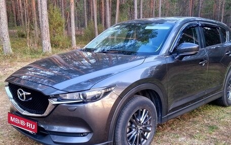 Mazda CX-5 II, 2019 год, 2 350 000 рублей, 4 фотография