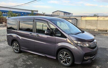 Honda Stepwgn IV, 2017 год, 1 749 000 рублей, 13 фотография