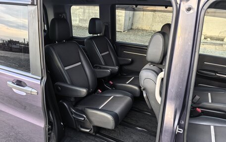 Honda Stepwgn IV, 2017 год, 1 749 000 рублей, 16 фотография