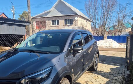 Renault Kaptur I рестайлинг, 2018 год, 1 100 000 рублей, 9 фотография