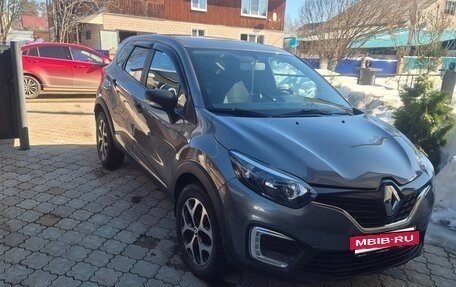 Renault Kaptur I рестайлинг, 2018 год, 1 100 000 рублей, 2 фотография