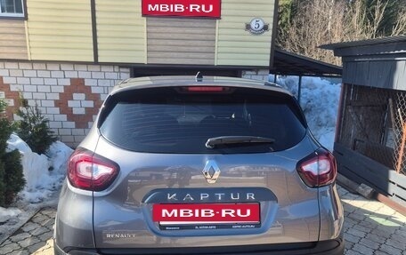 Renault Kaptur I рестайлинг, 2018 год, 1 100 000 рублей, 8 фотография