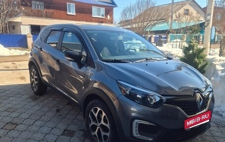 Renault Kaptur I рестайлинг, 2018 год, 1 100 000 рублей, 10 фотография