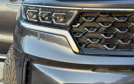 KIA Sorento IV, 2021 год, 4 000 000 рублей, 5 фотография