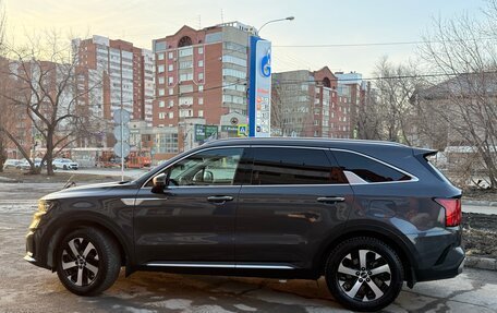 KIA Sorento IV, 2021 год, 4 000 000 рублей, 6 фотография