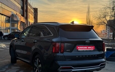 KIA Sorento IV, 2021 год, 4 000 000 рублей, 7 фотография